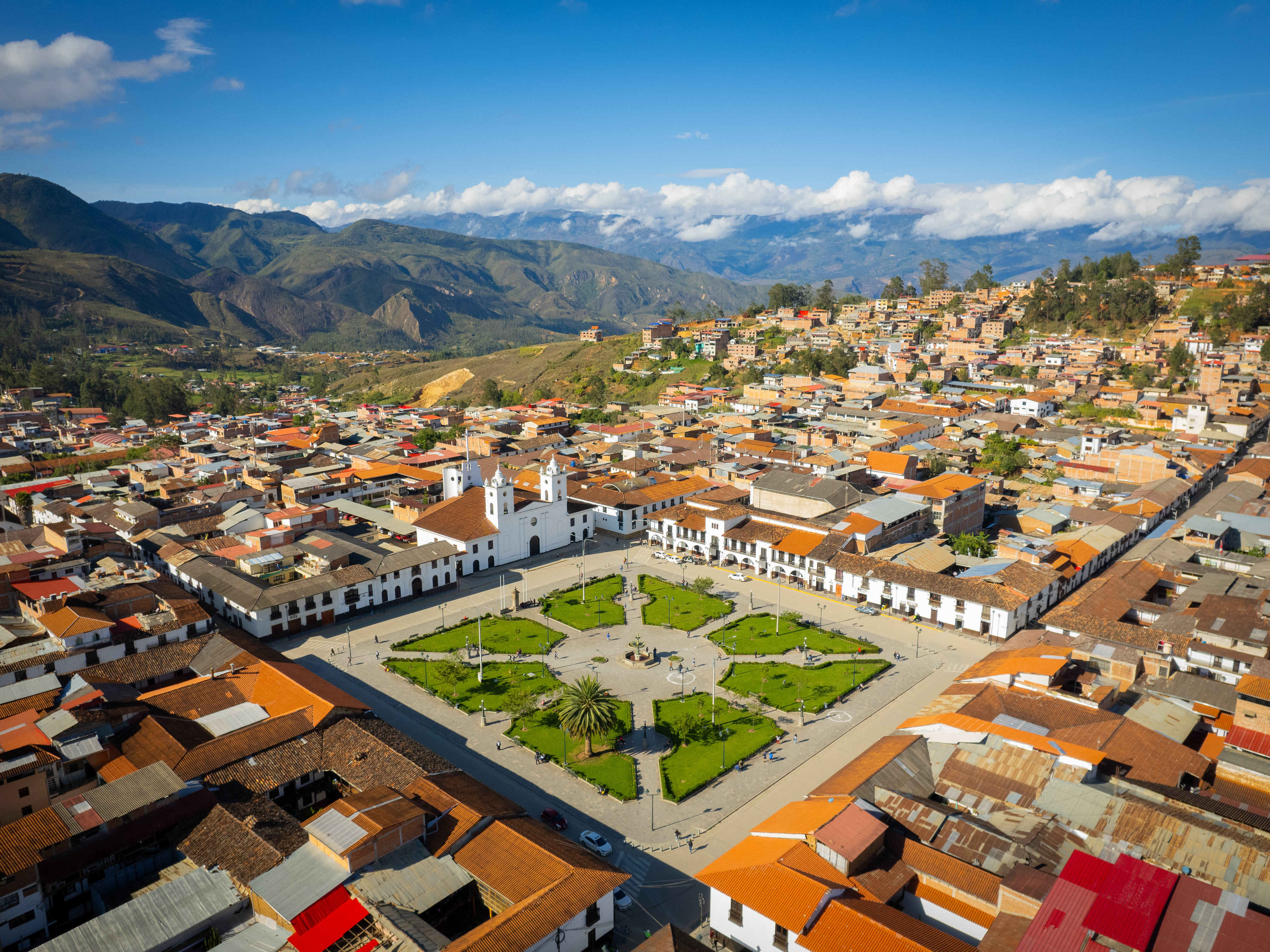 b-Ciudad de Chachapoyas