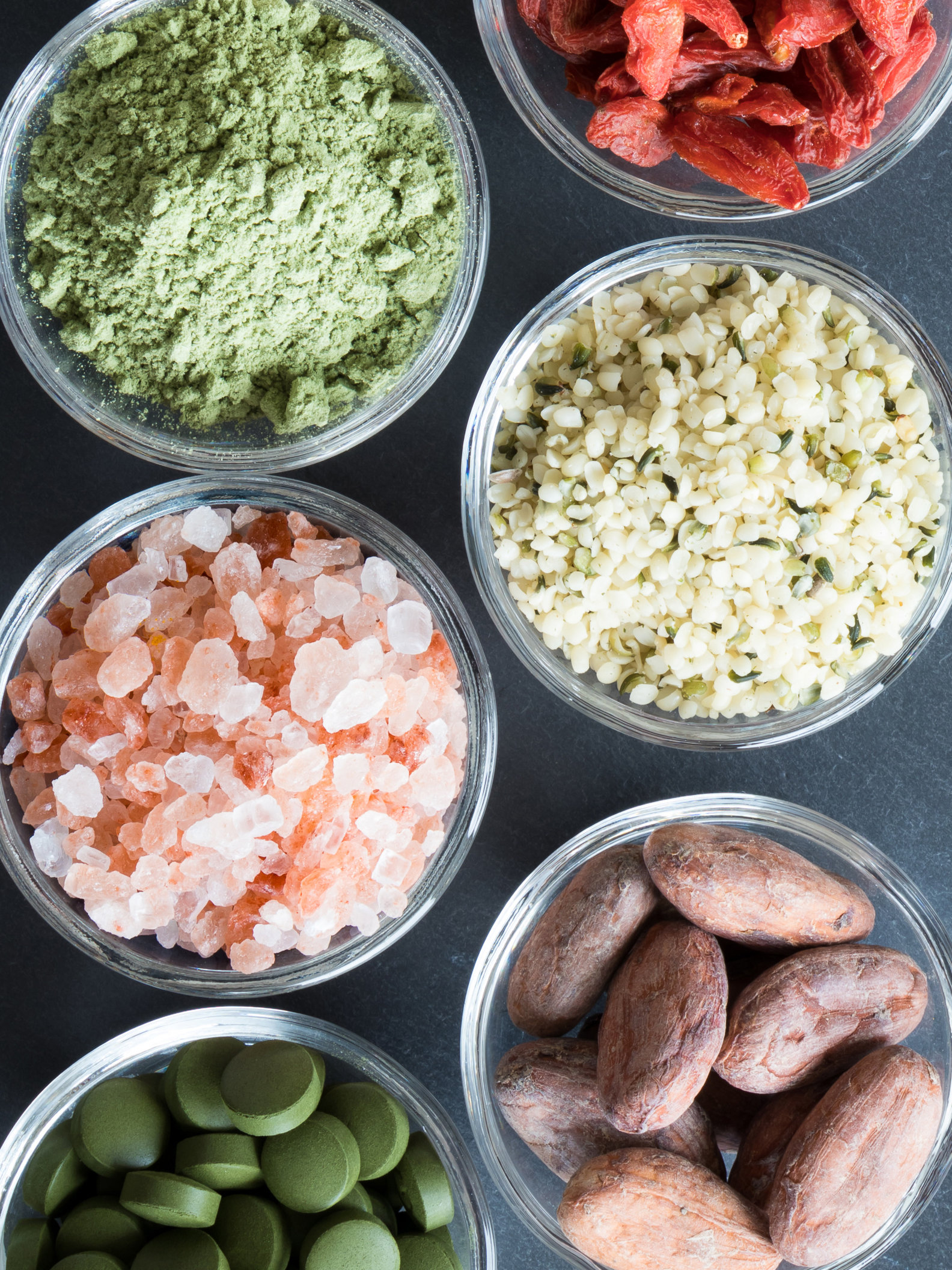 Peruanische Superfoods