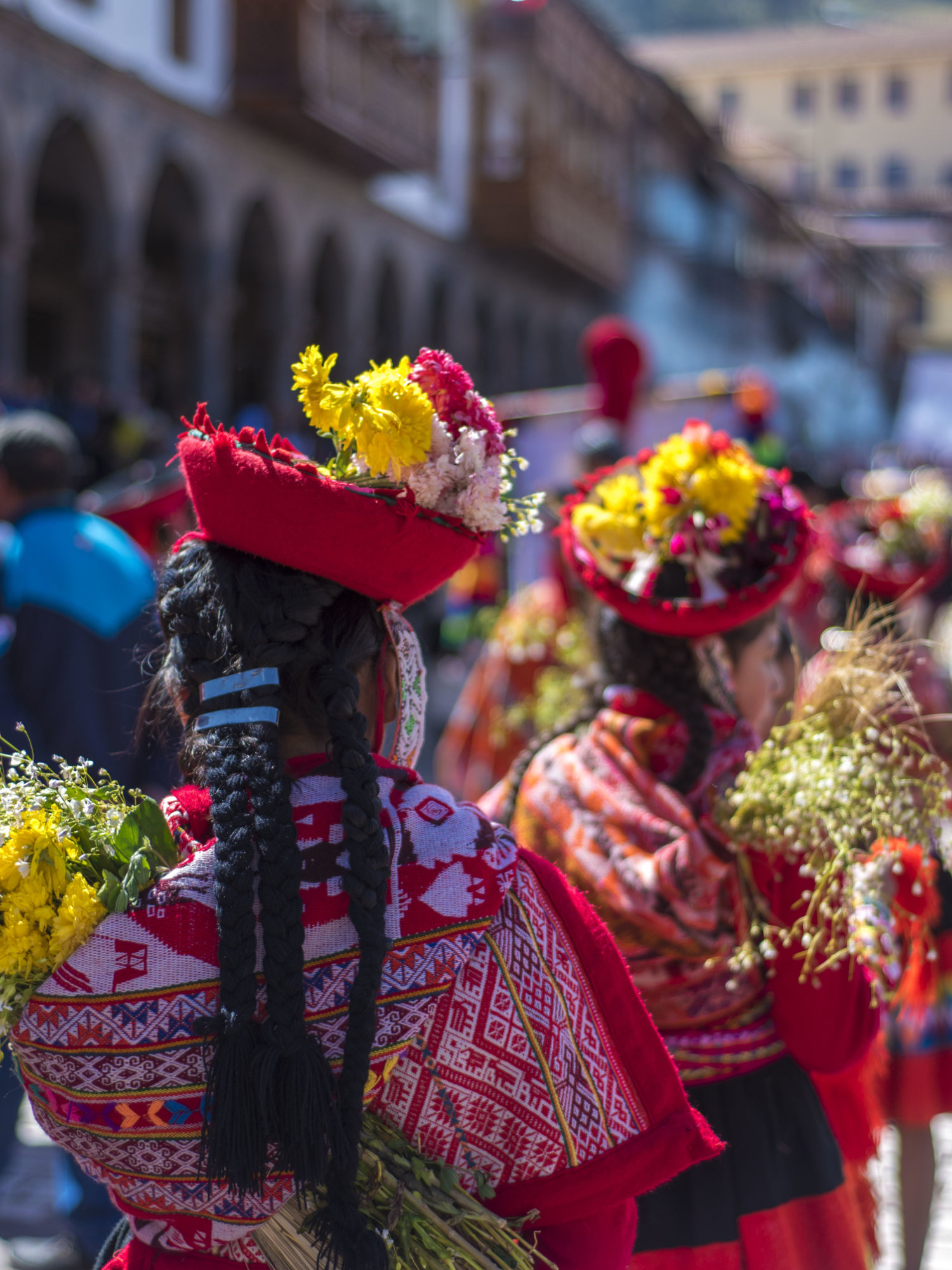 Tourismus in Cusco