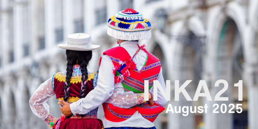 INKA21 August 2025