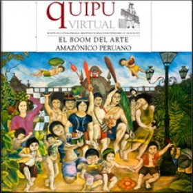 Oktober- Ausgaben des Quipu International virtuell Oktober- Ausgaben des Quipu International virtuell