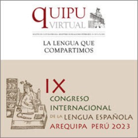 November- Ausgaben des Quipu International virtuell November- Ausgaben des Quipu International virtuell