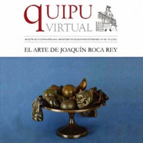 Februar- Ausgaben des Quipu International virtuell