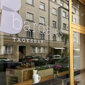 Bardales Tagesbar in München-Neuhausen Bardales Tagesbar in München-Neuhausen