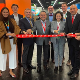 Eröffnung der ANUGA 2021, Quelle: Promperu