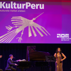 KulturPeru 2024 - Gran Éxito en la Promoción de la Cultura Peruana