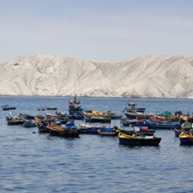 Chimbote – Farben für die neue Stadt