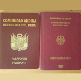 Die doppelte Staatsangehörigkeit kommt