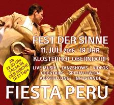 Fiesta Perú 2015
