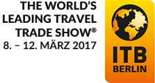 ITB 2017 - Internationale Tourismusbörse Berlin