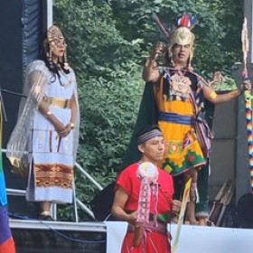 Inti Raymi - Sonnwendfest der Anden