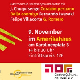 Vive la diversidad cultural de Perú en KulturPeru