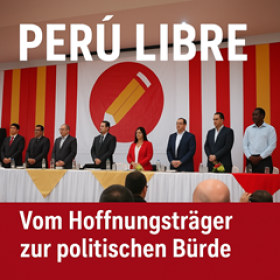 Die Partei des flüchtigen Vladimir Cerrón und Keiko Fujimori bereiten sich auf die Wahlen 2026 vor