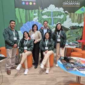 La región peruana de Amazonas retorna a la ITB con la marca Mundo Chachapoyas