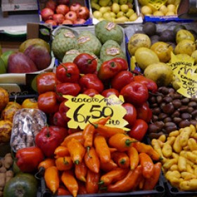 Las exportaciones agrícolas como pilar del crecimiento económico de Perú