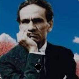 César Vallejo - Los heraldos negros / Die schwarzen Boten César Vallejo - Los heraldos negros / Die schwarzen Boten