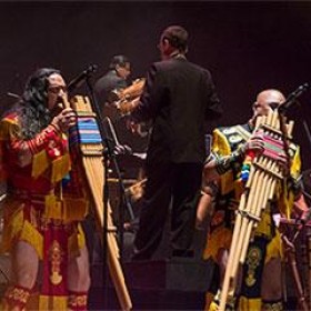ALBORADA erstrahlte im Gran Teatro Nacional del Perú