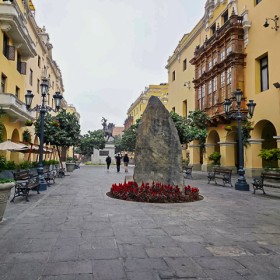 Die Wiedergeburt des Historischen Zentrums von Lima: zwischen Vergangenheit und Zukunft der Stadt