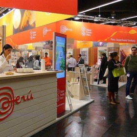 Peru auf der BioFach 2019