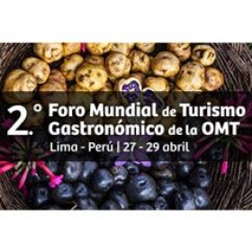 Das zweite Weltforum für gastronomischen Tourismus endete am 30. April Das zweite Weltforum für gastronomischen Tourismus endete am 30. April
