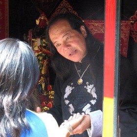Chifa - Die peruanisch-chinesische Küche und die chinesische Neujahrsfeier