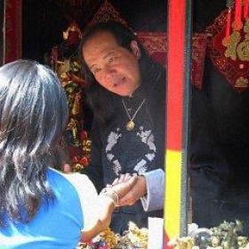 Chifa - Die peruanisch-chinesische Küche und die chinesische Neujahrsfeier