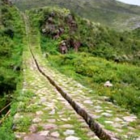 Ein weiterer Grund zur Reise: Inka-Straßennetz ist Weltkulturerbe Ein weiterer Grund zur Reise: Inka-Straßennetz ist Weltkulturerbe