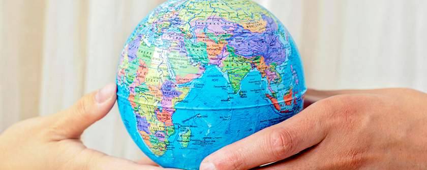 Internationale Kooperation - Organisationen