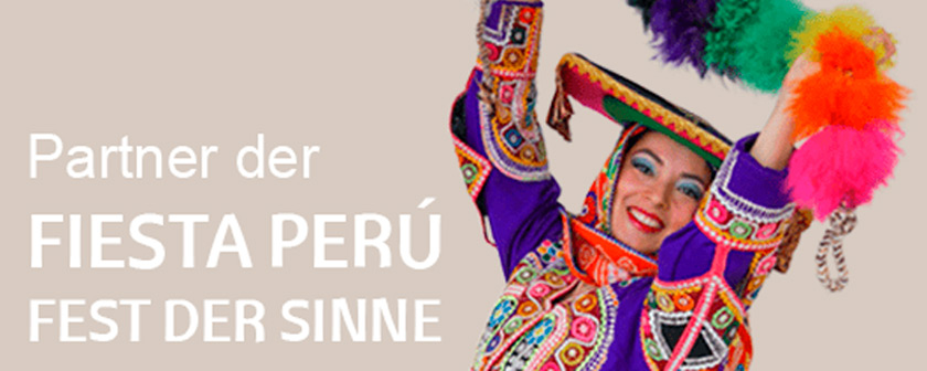 FIESTA PERÚ Partner