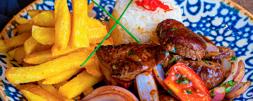 Peruanische Gastronomie