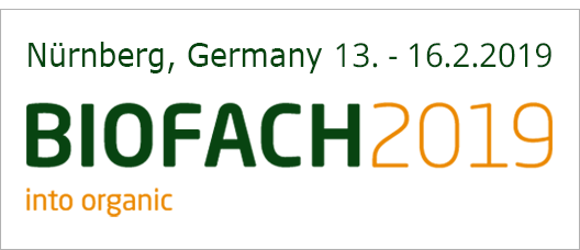 Biofach 2019