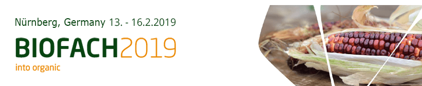 Biofach 2019