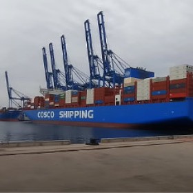 Xi Jinping: "Möge der Weg von Chancay nach Shanghai ein Weg zum Wohlstand sein"