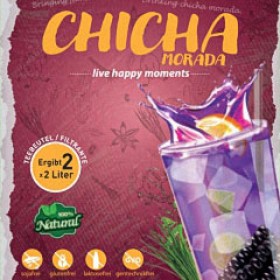 Chicha Morada - Limo im Sommer und Tee im Winter