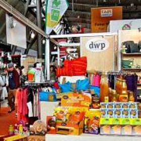 Peruanische Präsenz auf der Messe Fair Handeln in Stuttgart