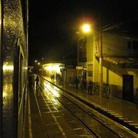 Peru schreibt Eisenbahn in den Anden aus Peru schreibt Eisenbahn in den Anden aus
