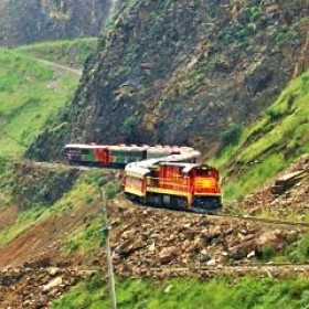 Bolivien setzt auf Deutschland für Eisenbahn von Brasilien nach Peru Bolivien setzt auf Deutschland für Eisenbahn von Brasilien nach Peru