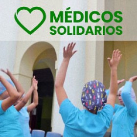 Médicos Solidarios Arequipa - Las estrellas del corazón