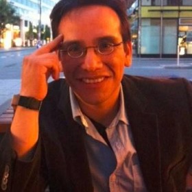 Erasmo Cachay: ein Ingenieur und Schriftsteller aus Peru