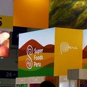 Die Fruit Logistica 2017 öffnete ihre Tore in Berlin