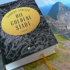 Die goldene Stadt