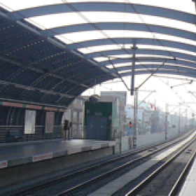 Siemens erhält Auftrag für U-Bahn-Elektrifizierung in Lima Siemens erhält Auftrag für U-Bahn-Elektrifizierung in Lima
