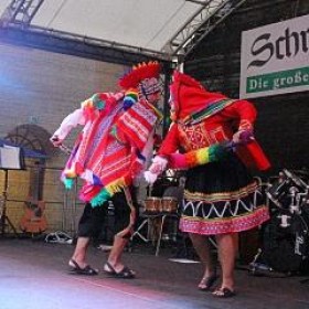 FIESTA PERÚ 2018: Folklore und Musik aus den Anden