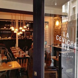 La Cevichería