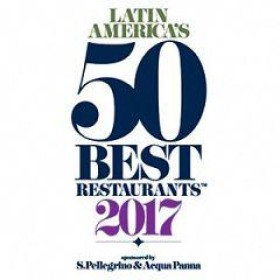 MAIDO - Bestes Restaurant Lateinamerikas 2017 MAIDO - Bestes Restaurant Lateinamerikas 2017