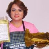 Tamales en Alemania