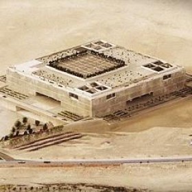 Baubeginn für das größte Museum Perus Baubeginn für das größte Museum Perus