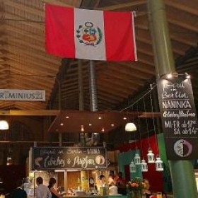 Peru in Berlin - das ganze Jahr über!