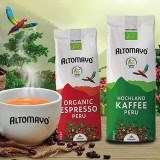 Premium Foods GmbH - Altomayo Kaffee