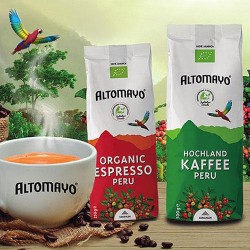 Premium Foods GmbH - Altomayo Kaffee